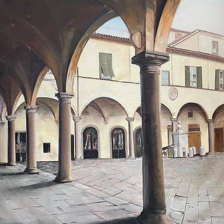 Le Donzelle - Hituscany Pisa Eksteriør bilde